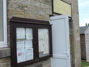 Fewston Noticeboard